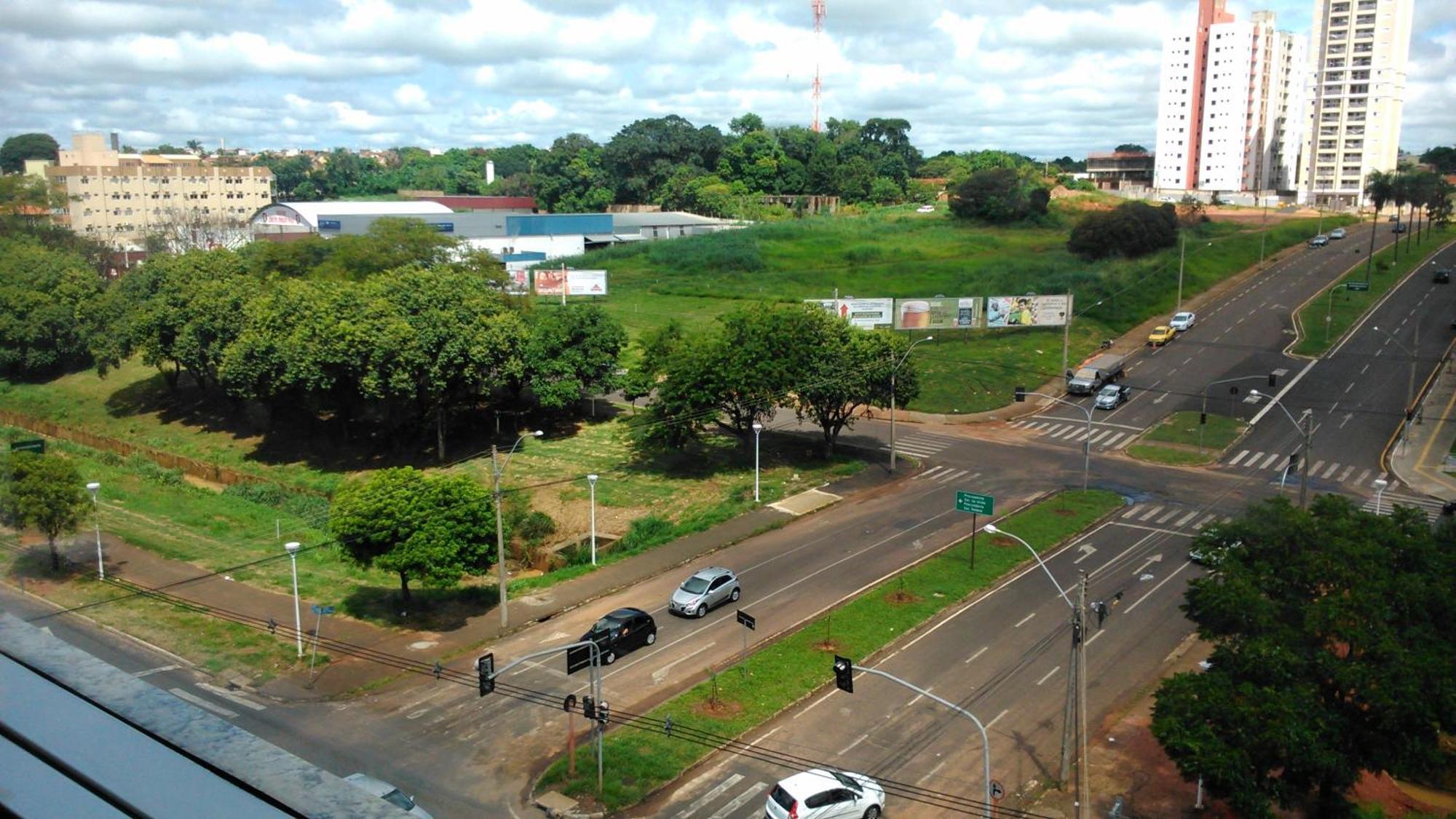 Ipe Center Hotel Sao Jose do Rio Preto  Exterior photo