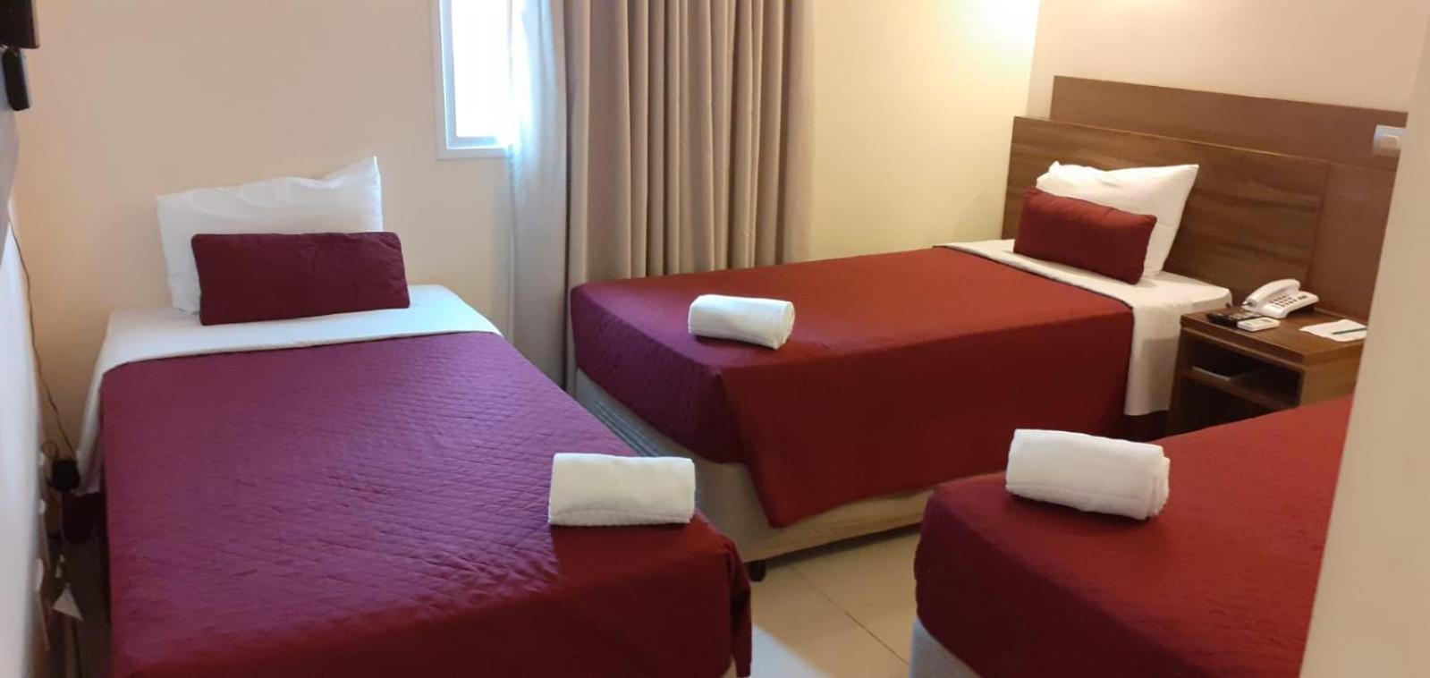 Ipe Center Hotel Sao Jose do Rio Preto  Exterior photo