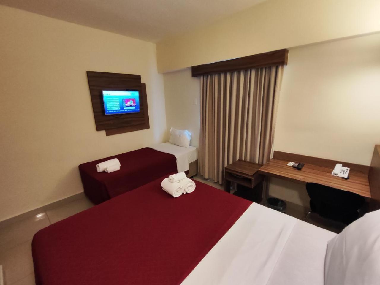 Ipe Center Hotel Sao Jose do Rio Preto  Exterior photo