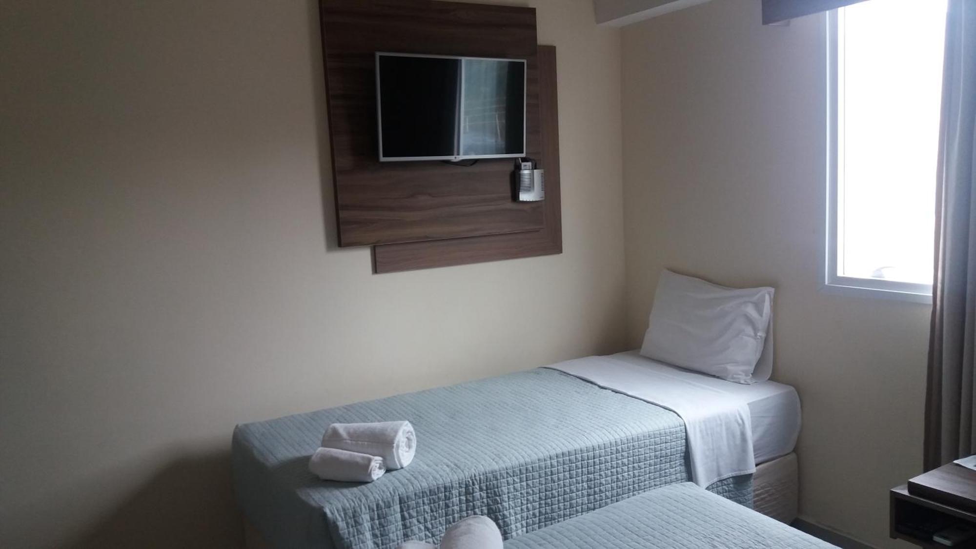 Ipe Center Hotel Sao Jose do Rio Preto  Exterior photo