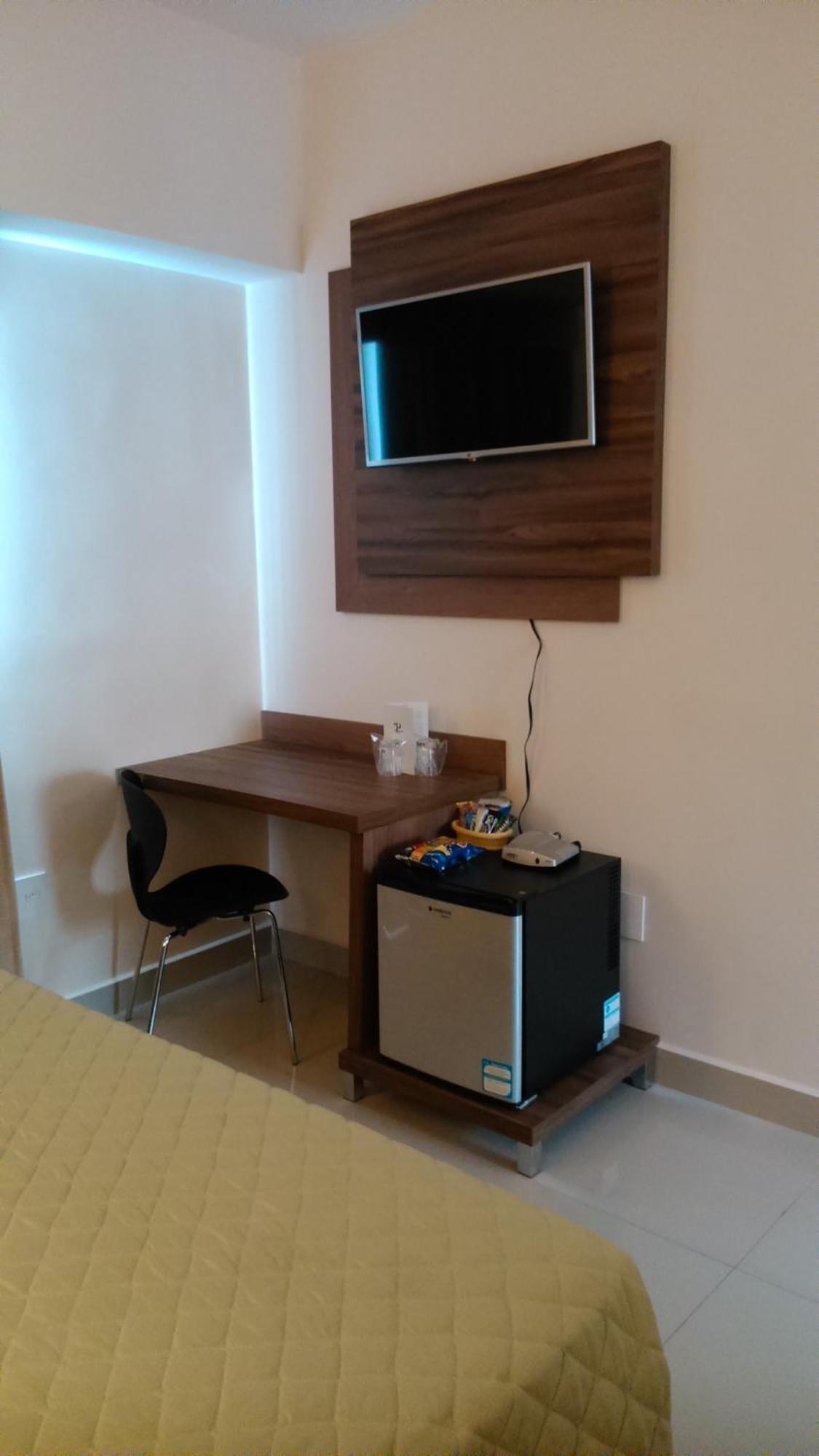 Ipe Center Hotel Sao Jose do Rio Preto  Exterior photo