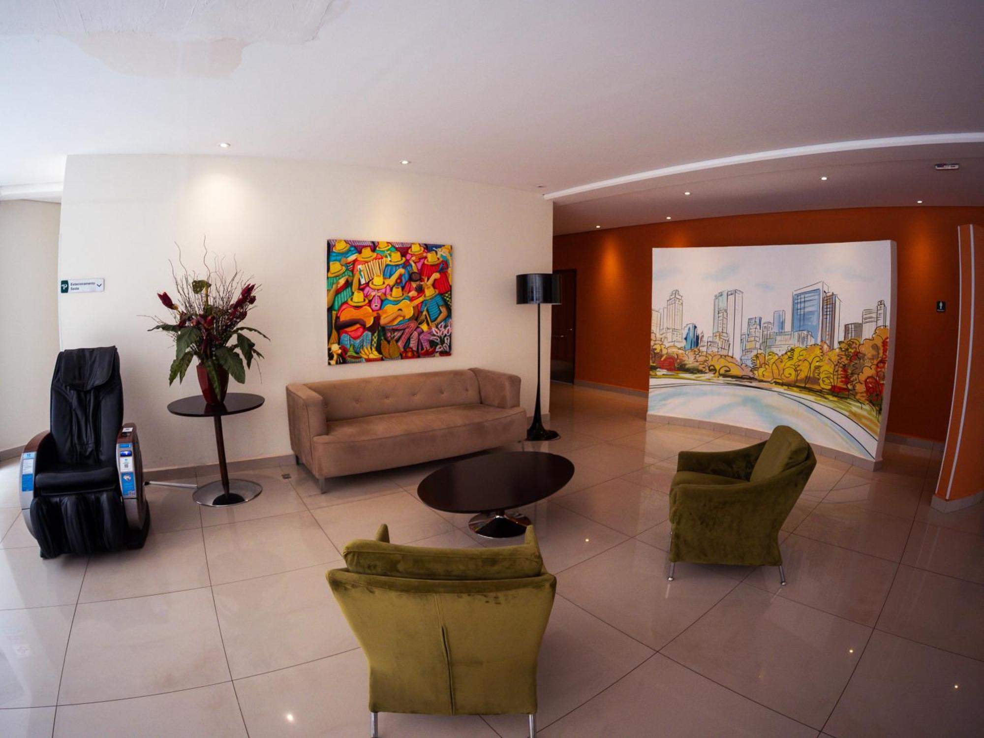 Ipe Center Hotel Sao Jose do Rio Preto  Exterior photo