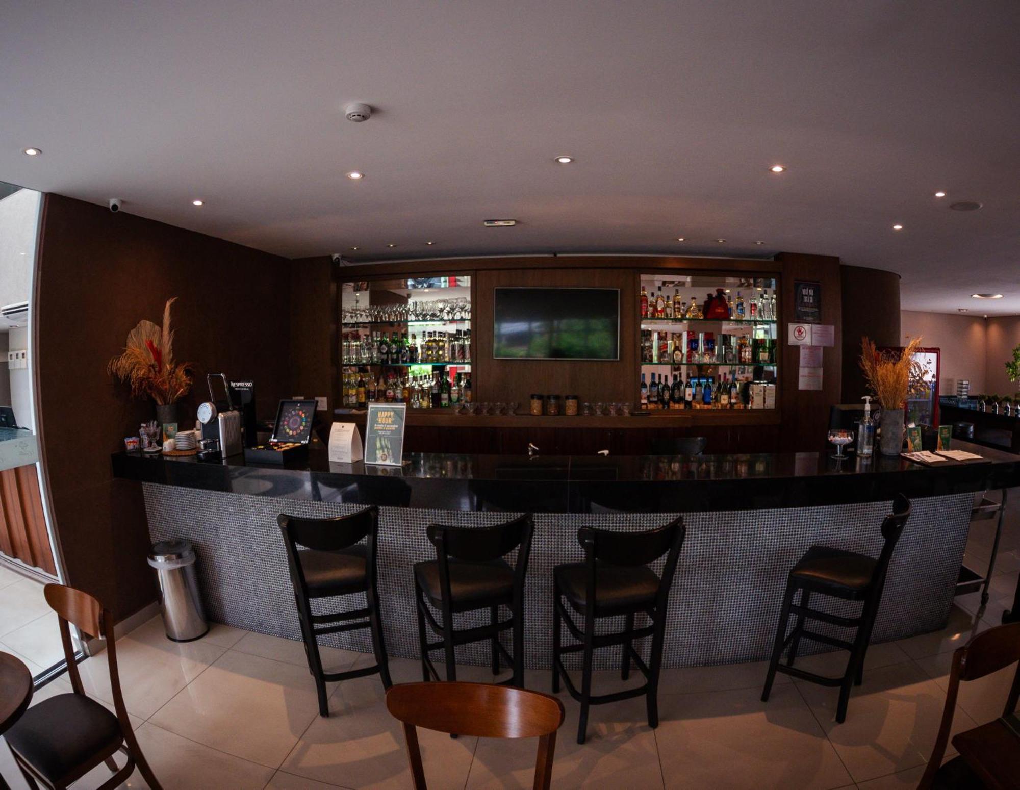 Ipe Center Hotel Sao Jose do Rio Preto  Exterior photo