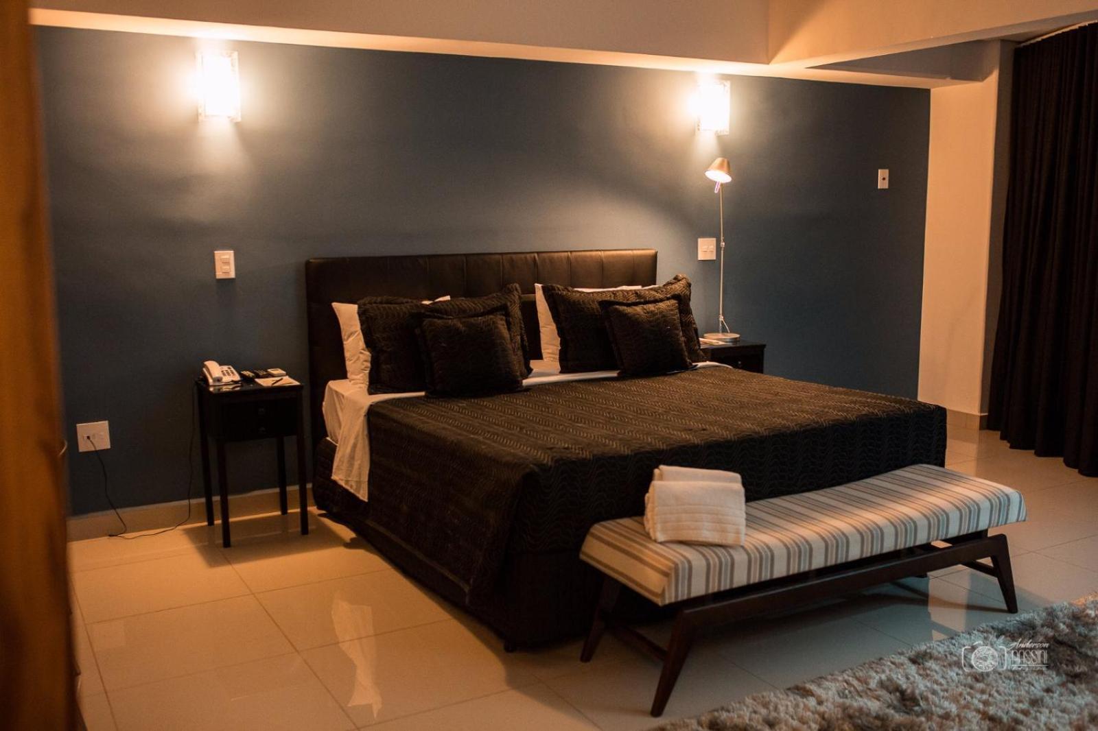 Ipe Center Hotel Sao Jose do Rio Preto  Exterior photo