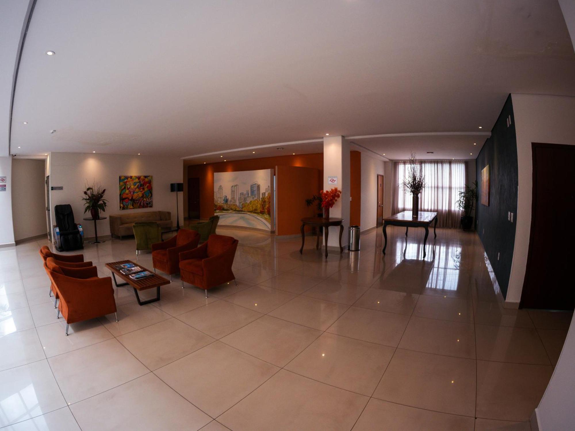 Ipe Center Hotel Sao Jose do Rio Preto  Exterior photo