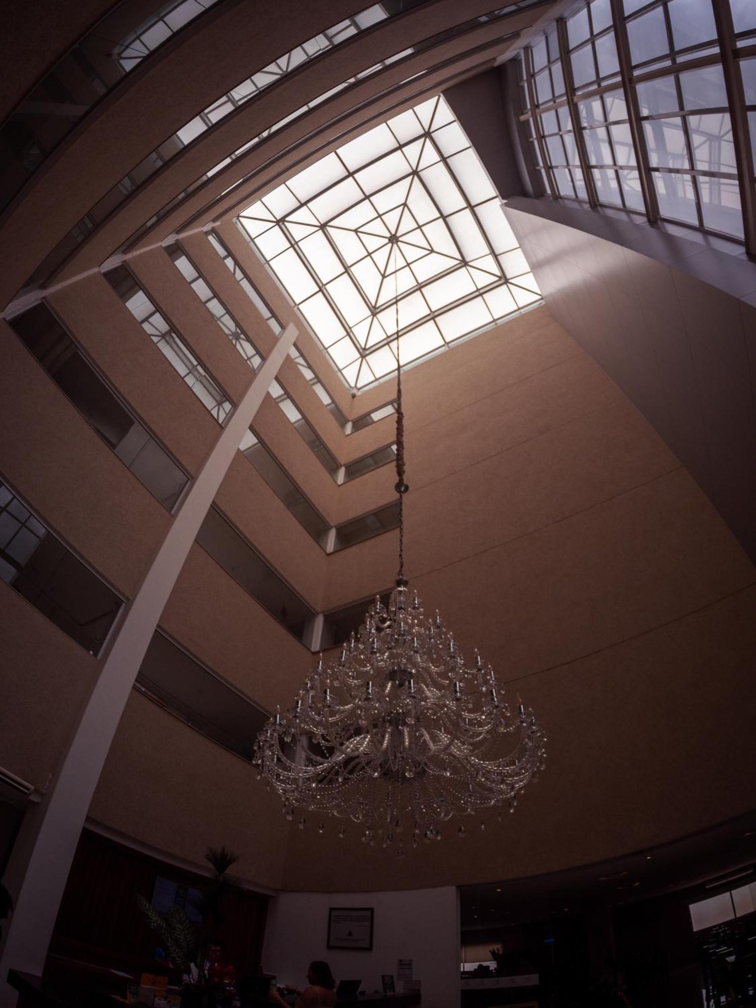 Ipe Center Hotel Sao Jose do Rio Preto  Exterior photo