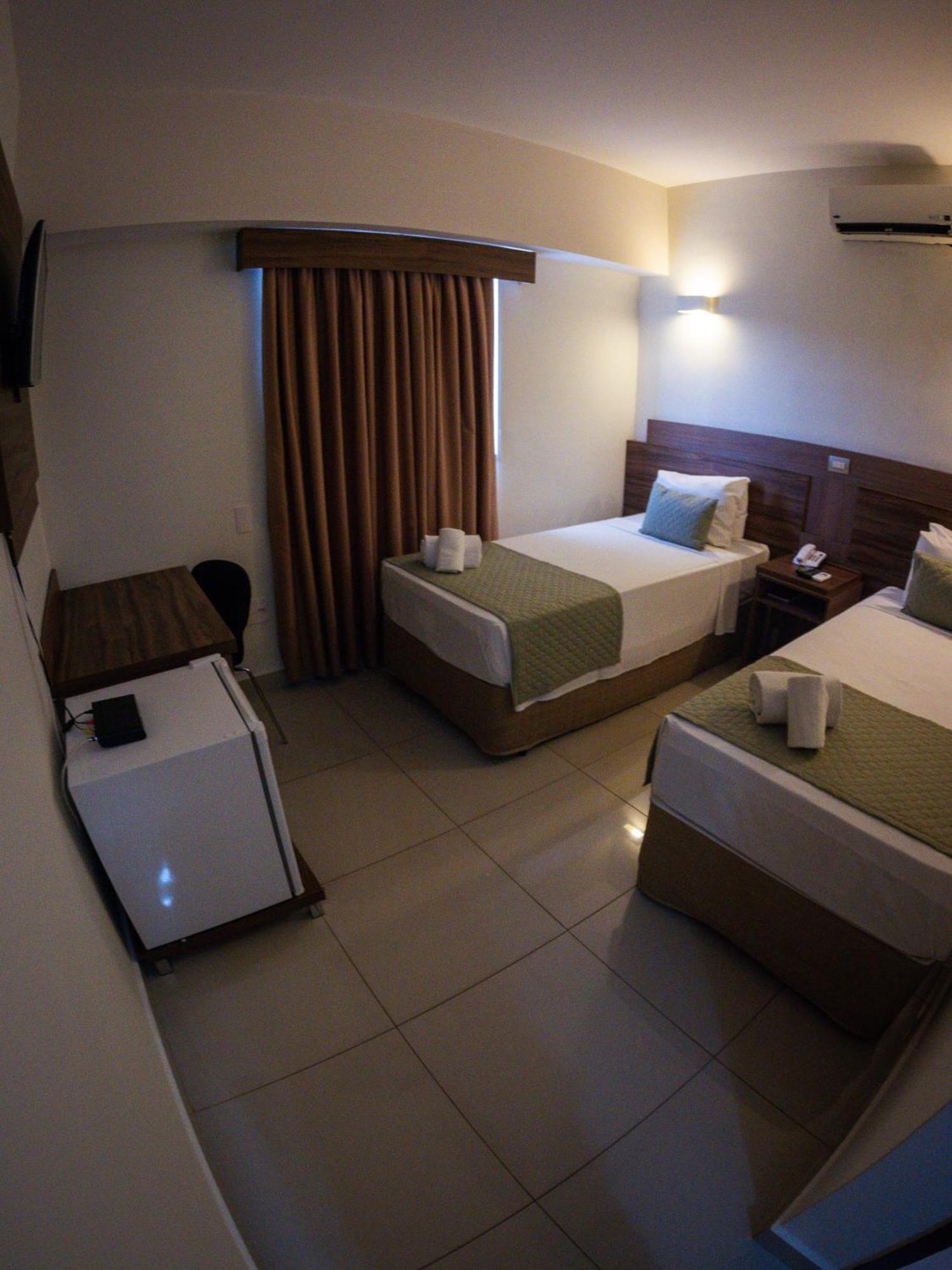 Ipe Center Hotel Sao Jose do Rio Preto  Exterior photo