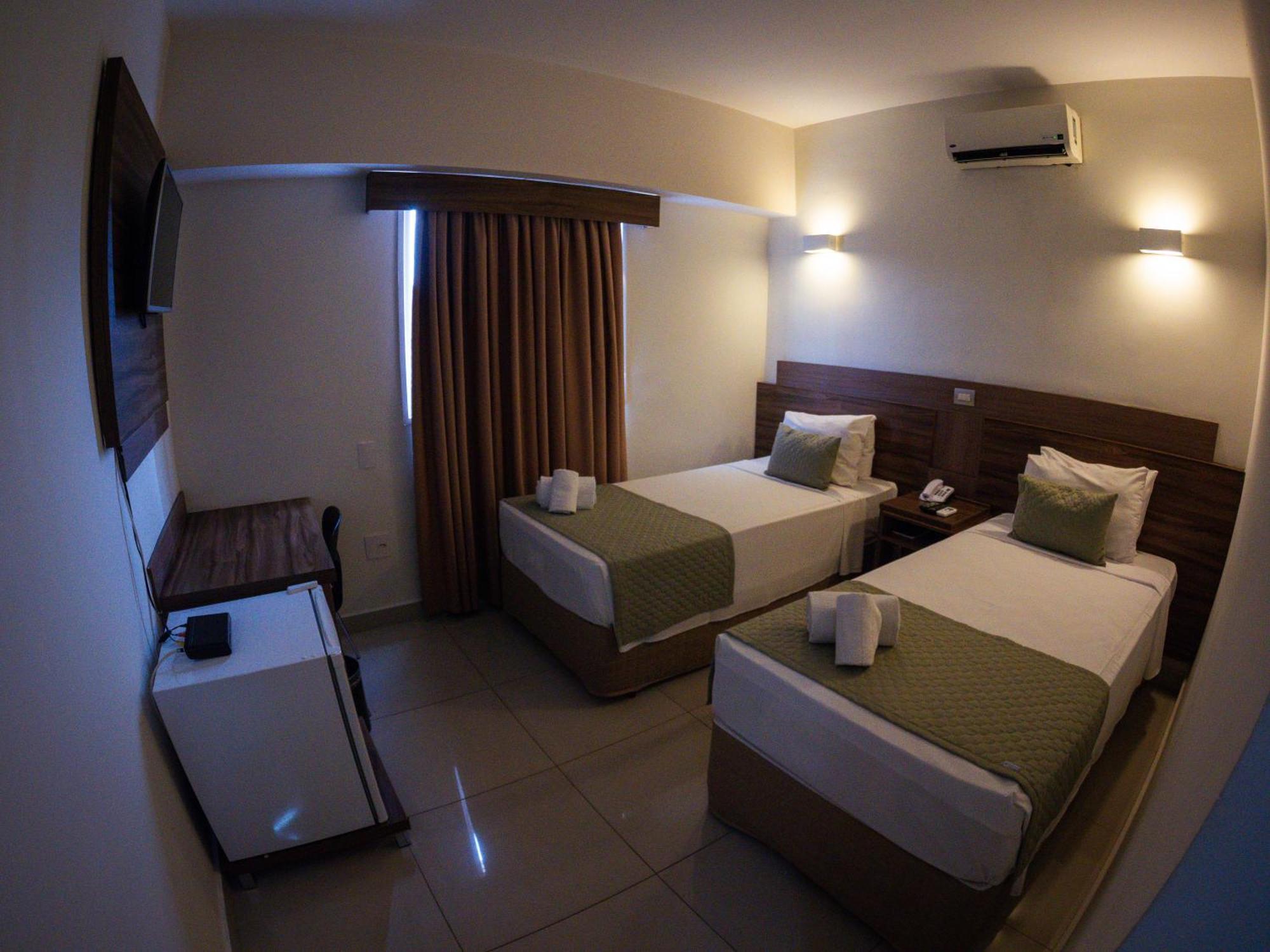 Ipe Center Hotel Sao Jose do Rio Preto  Exterior photo