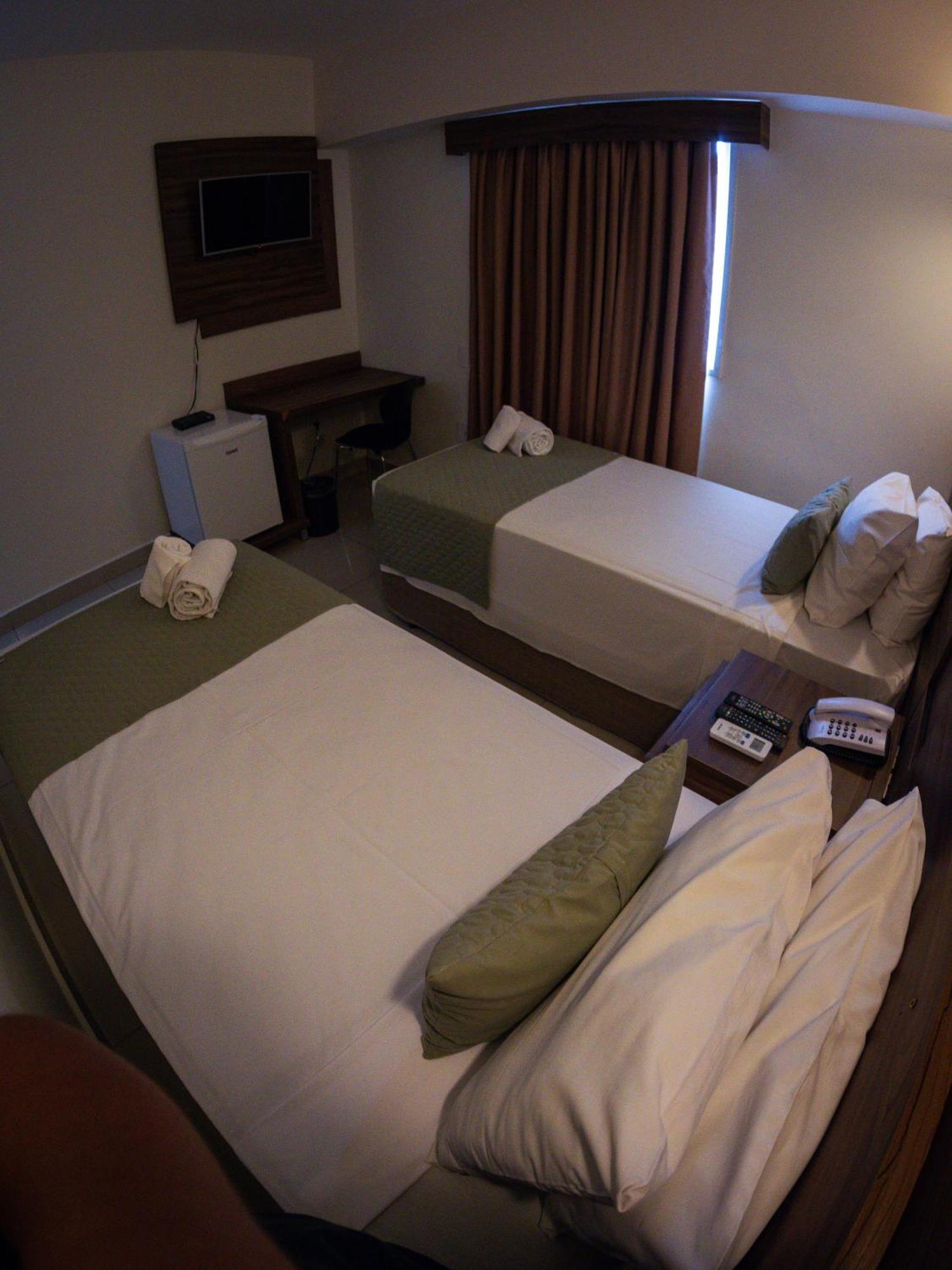 Ipe Center Hotel Sao Jose do Rio Preto  Exterior photo