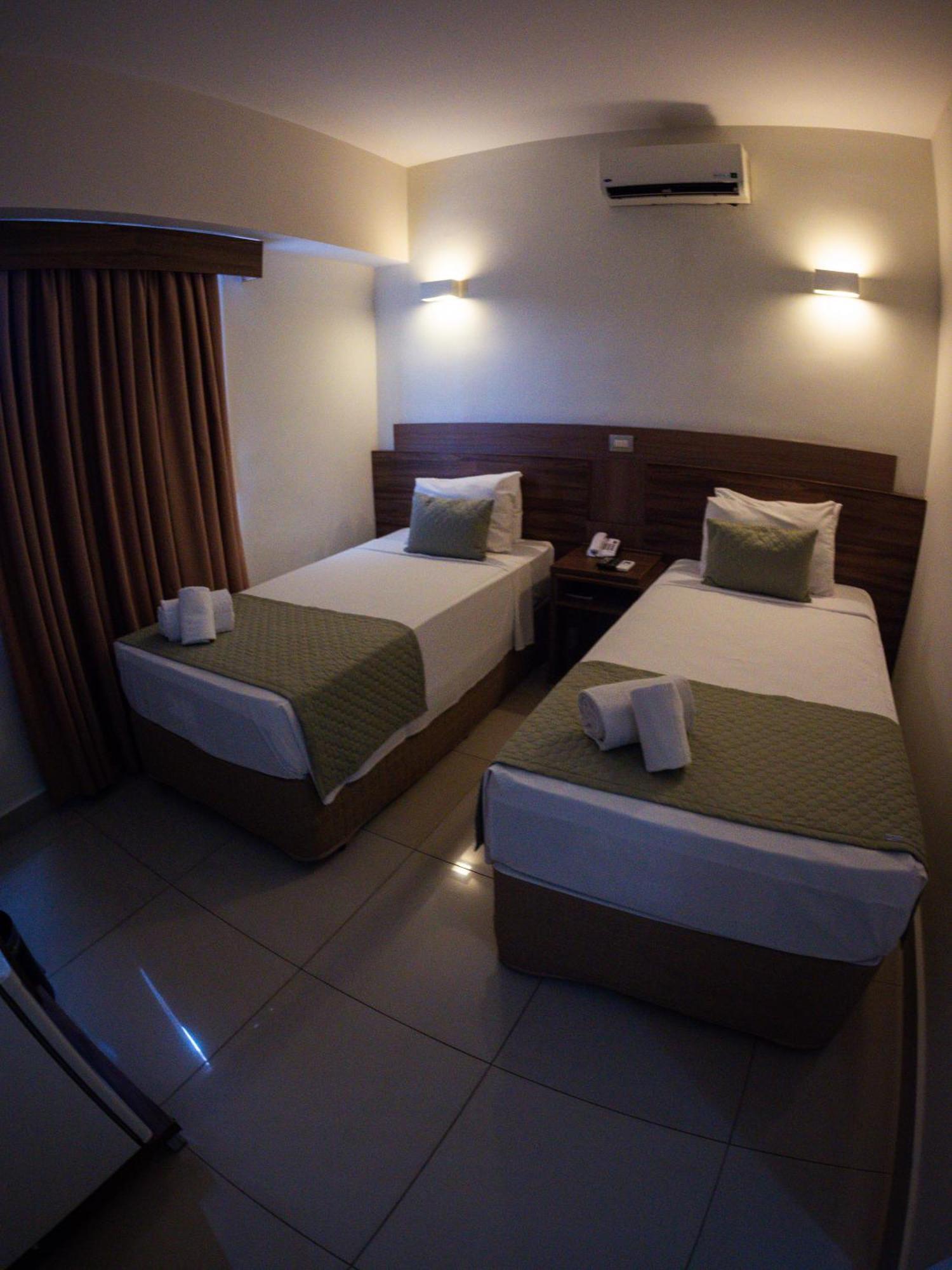 Ipe Center Hotel Sao Jose do Rio Preto  Exterior photo