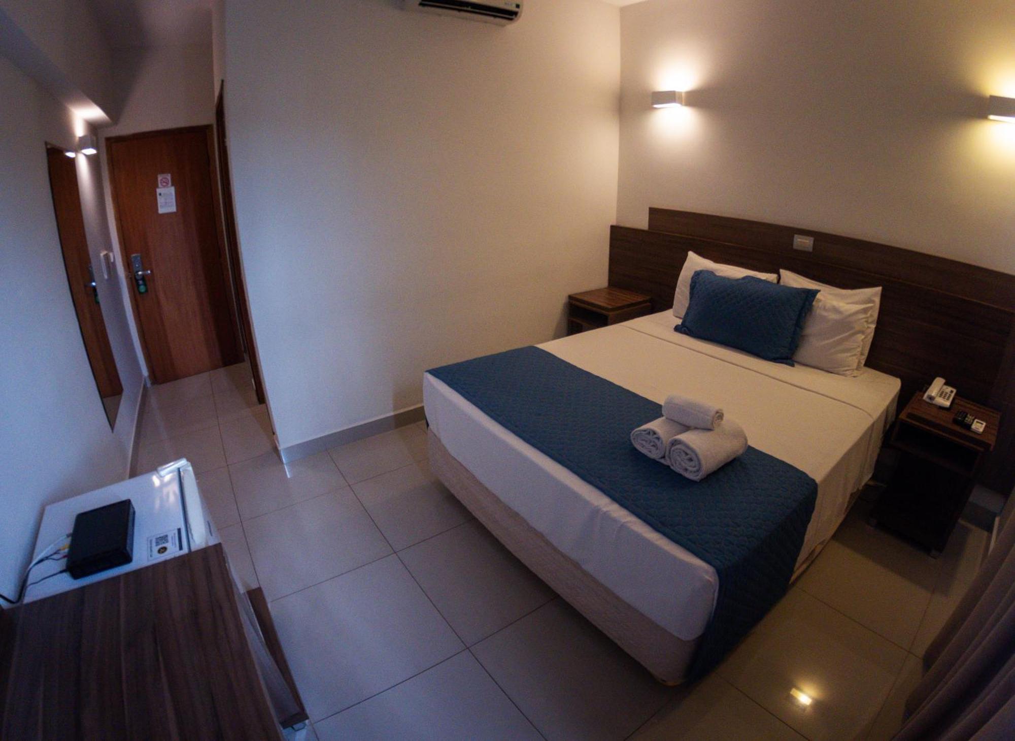 Ipe Center Hotel Sao Jose do Rio Preto  Exterior photo