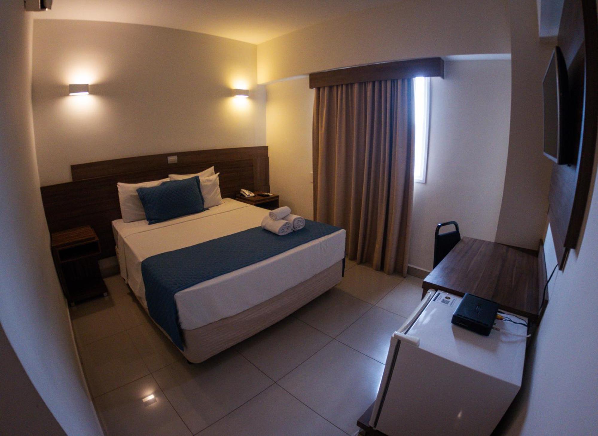 Ipe Center Hotel Sao Jose do Rio Preto  Exterior photo