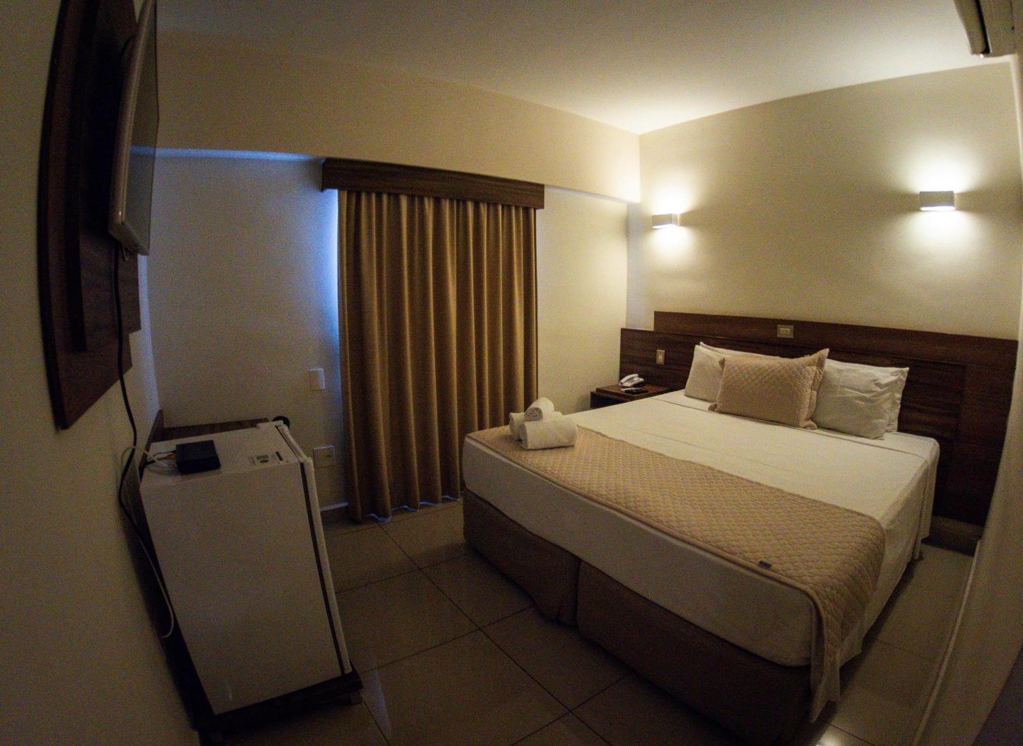 Ipe Center Hotel Sao Jose do Rio Preto  Exterior photo