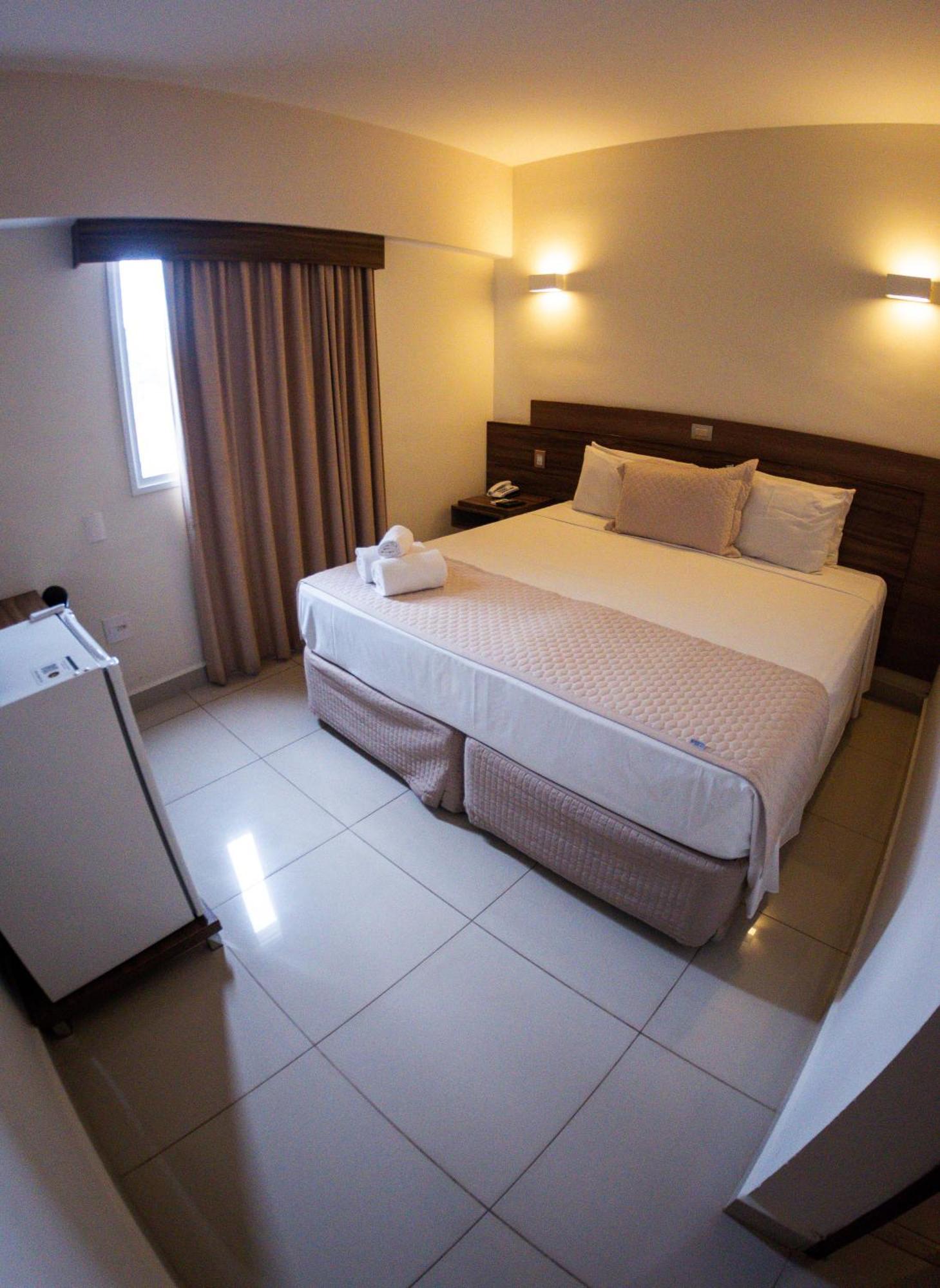 Ipe Center Hotel Sao Jose do Rio Preto  Exterior photo