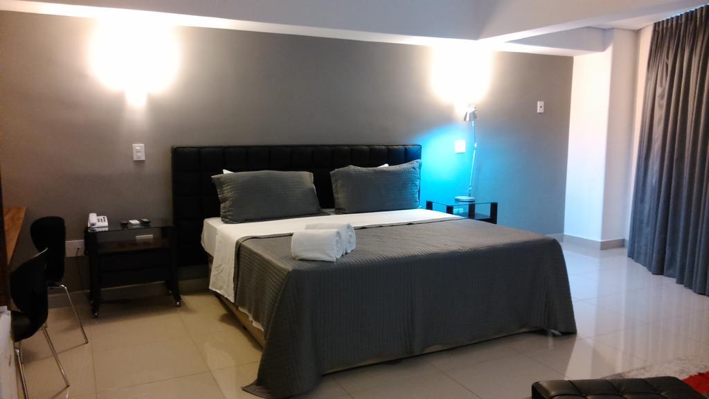 Ipe Center Hotel Sao Jose do Rio Preto  Exterior photo