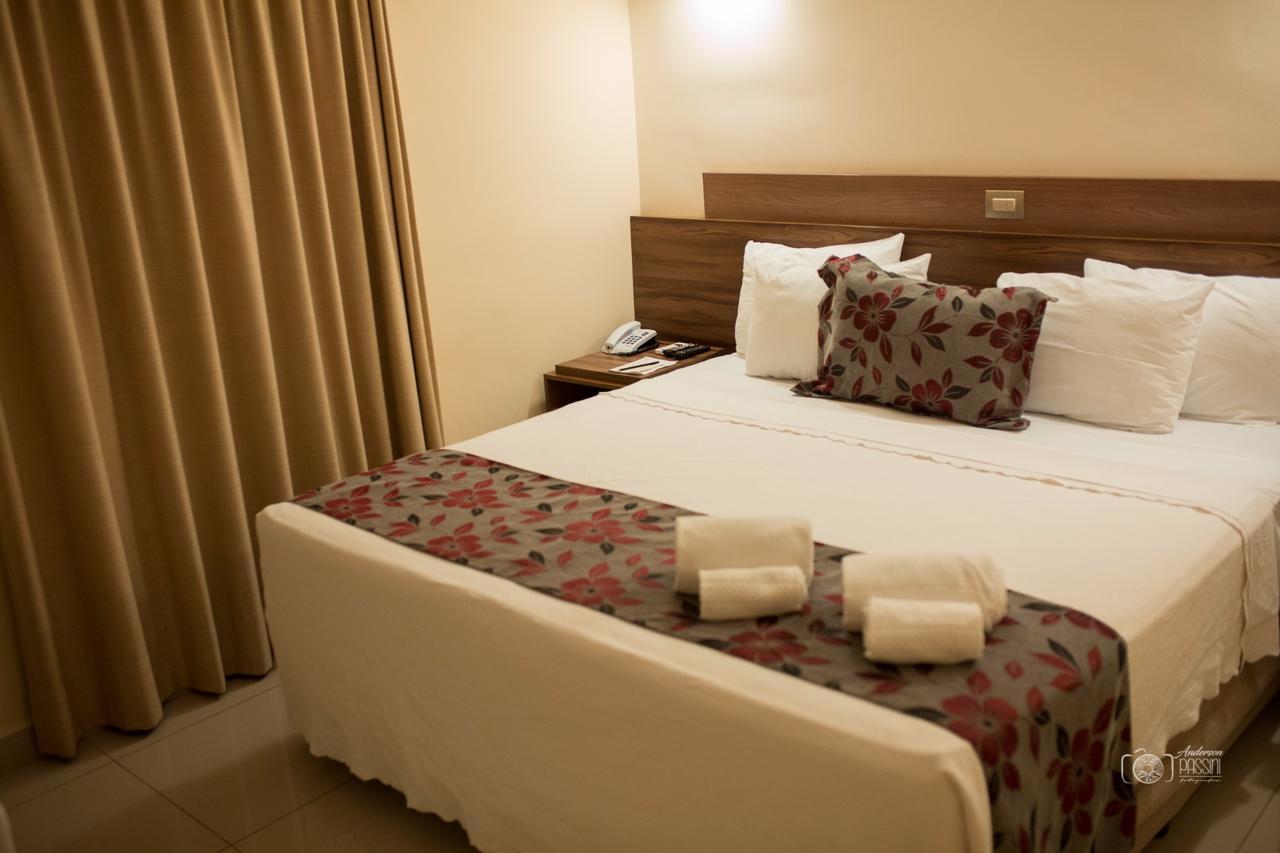 Ipe Center Hotel Sao Jose do Rio Preto  Exterior photo